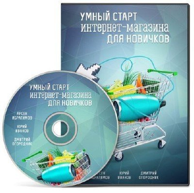 Умный старт интернет-магазина для новичков (2013) Видеокурс