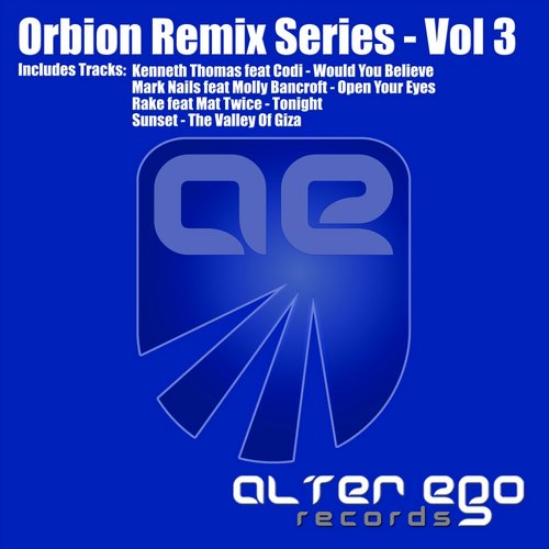 Orbion Remix Series Vol 03 (2014)