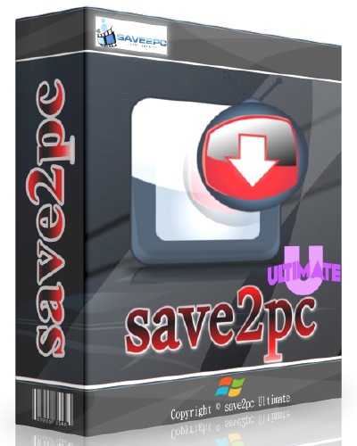 save2pc Ultimate 5.45 Build 1539 + Rus