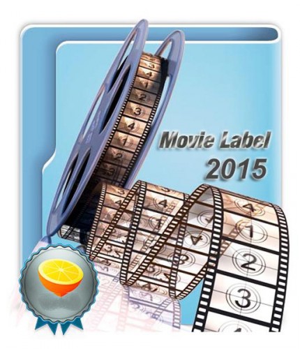 Movie Label 2015 Professional 10.1 Build 2147 Portable