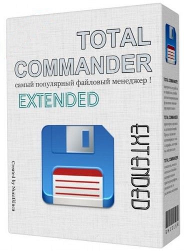 Total Commander 8.51a Extended Lite 14.12 RePack & (Portable) by BurSoft