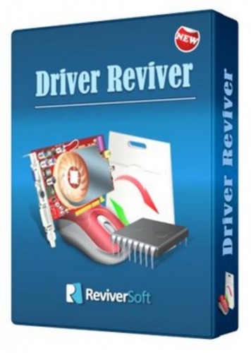 ReviverSoft Driver Reviver 5.0.1.14 Rus