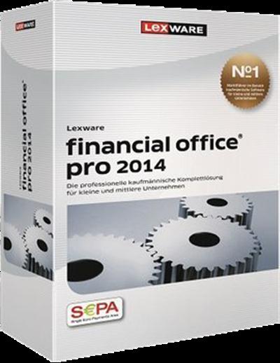 Lexware Financial Office Pro 2014 v14.5 160923