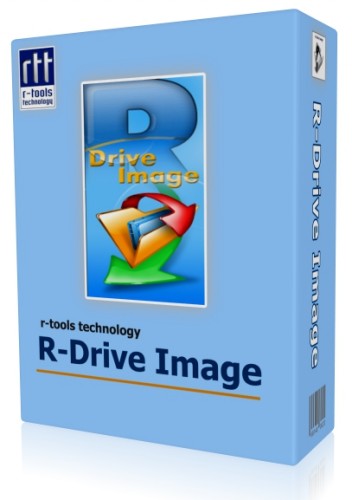 R-Drive Image Technician 6.0 Build 6003 Rus