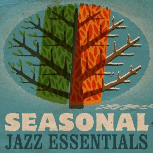 VA - Seasonal Jazz Essentials (2014)