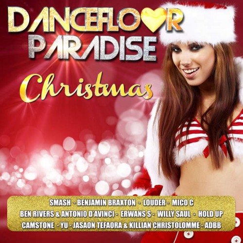 VA - Christmas Dancefloor Paradise (2014)