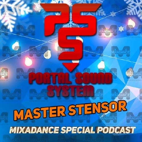 Master Stensor - Portal Sound System Podcast 04 (2014)