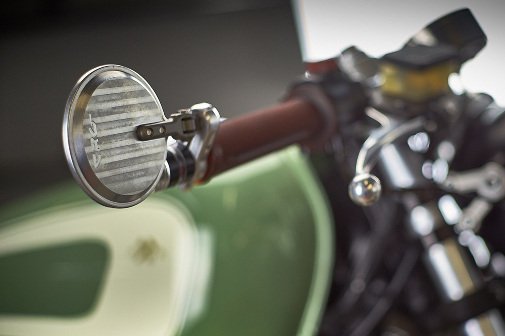 Кафе рейсер Honda CB360 - Purebreed Cycles