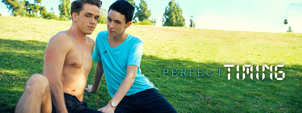 Helix HS - Davey Brooks & Lucas Knight - Perfect Timing