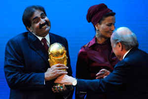 Информатор ФИФА рассказала о миллионной взятке от оргкомитета "Катар-2022"
