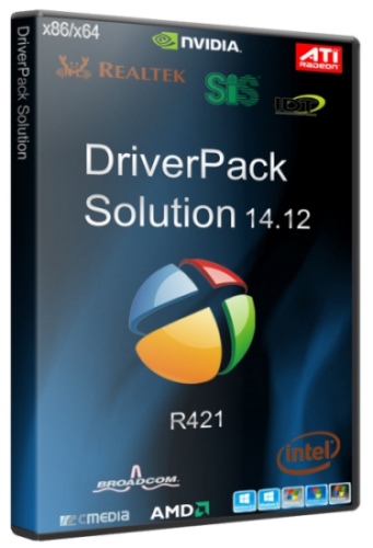 DriverPack Solution 14.12 R421 (2014/ML)
