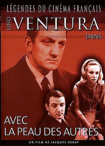В чужой шкуре / Avec la Peau des Autres (1966) DVDRip