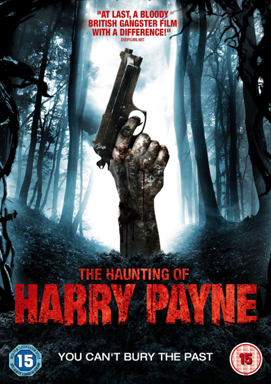   :     / The Haunting of Harry Payne (2014) DVDRip