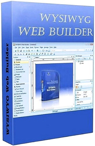 WYSIWYG Web Builder 10.1.1 portable by antan