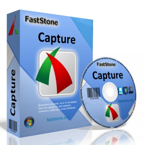FastStone Capture 8.0 Final RePack (& Portable) by D!akov