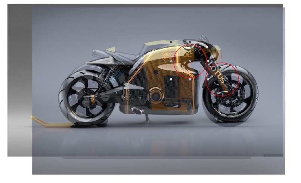 Концепт Koenigsegg