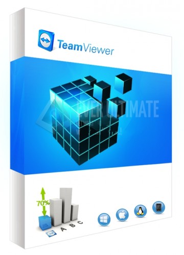 TeamViewer 10.0.36244 Free | Corporate | Premium RePack (& Portable) by D!akov