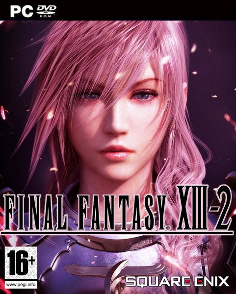 Final Fantasy XIII-2 (2014/ENG/MULTi8-CODEX)