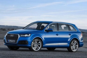 Audi Q7 следующего поколения рассекретили досрочно