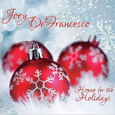 Joey DeFrancesco - Home For The Holidays (2014) [2 CD]
