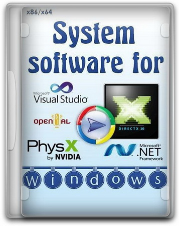 System software for Windows 2.0.1