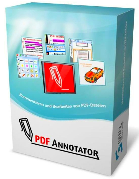 PDF Annotator 5.0.0.506 + Rus