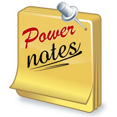 Power Notes 3.69.5462.38682 Final