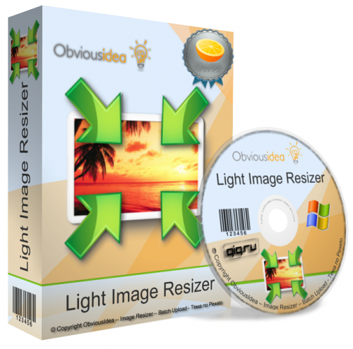 Light Image Resizer 4.6.7.2 + Portable