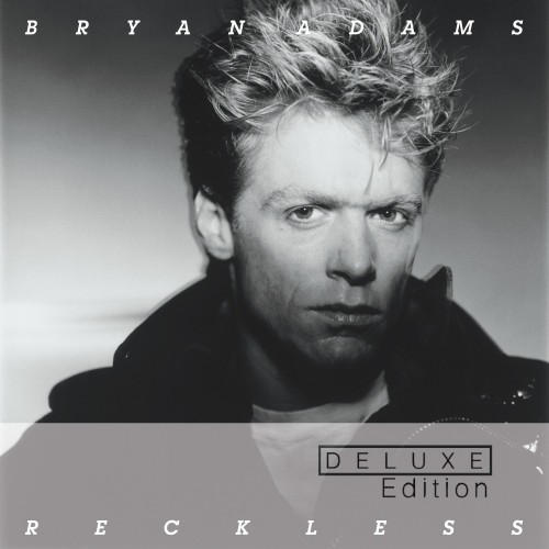 Cover Album of Bryan Adams -  Reckless (1984) (30th Anniversary Deluxe Edition - 2014) FLAC