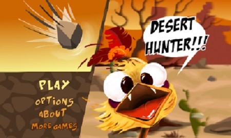 Desert Hunter - Crazy safari v1.0 APK