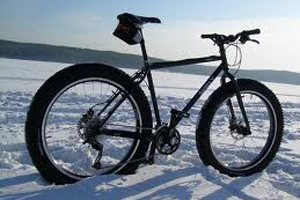 Зимой на велике: как не бояться снега на двух колесах