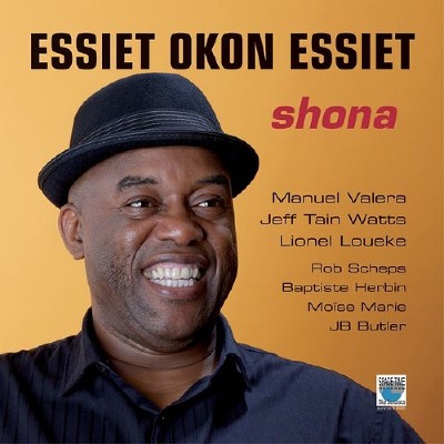 Essiet Okon Essiet - Shona (2014)