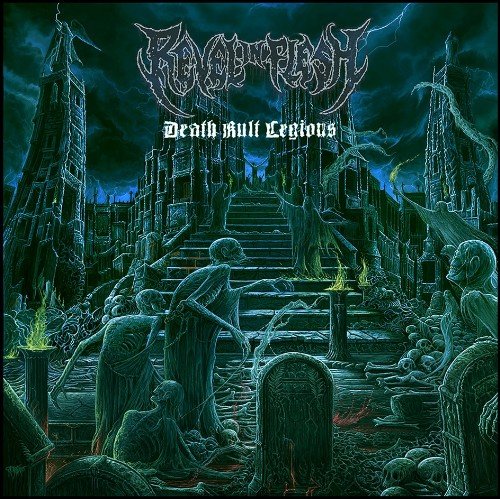 Revel In Flesh - Death Kult Legions (2014)