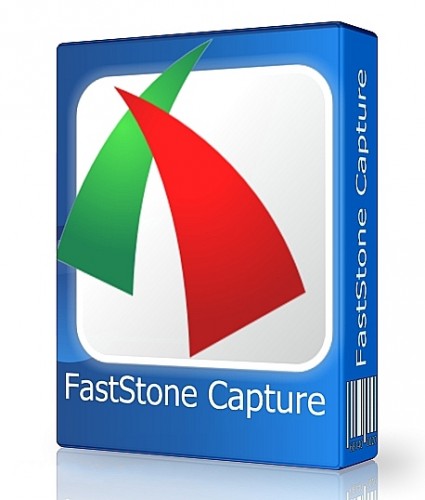 FastStone Capture 8.0 Final RePack (& Portable) by D!akov (23.12.2014)