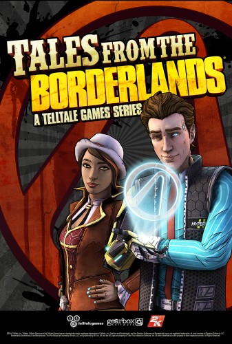 Tales from the Borderlands [1.00, , iOS 7.0, ENG/RUS (Tolma4 Team)]