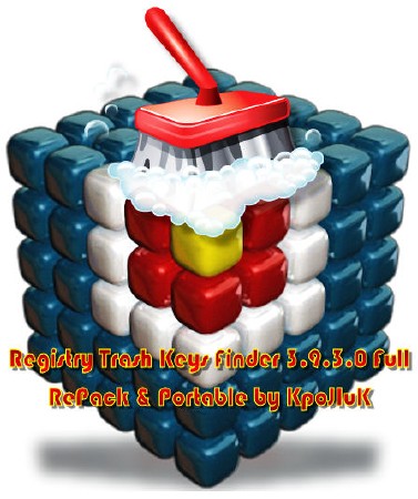 Registry Trash Keys Finder 3.9.3.0 Full RePack (& Portable) by KpoJIuK