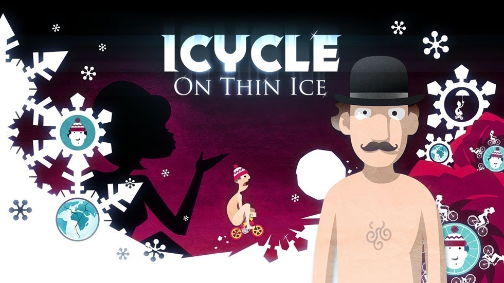 Игра Icycle: On Thin Ice (приложение недели)
