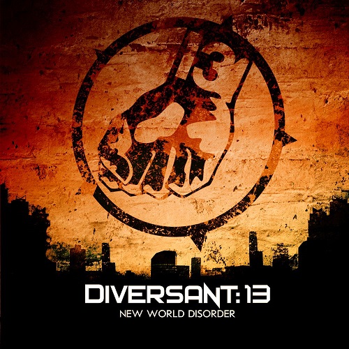 Diversant13 - New World Disorder (2014)