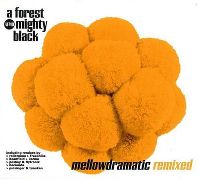 A Forest Mighty Black - Mellowdramatic  (1999) FLAC