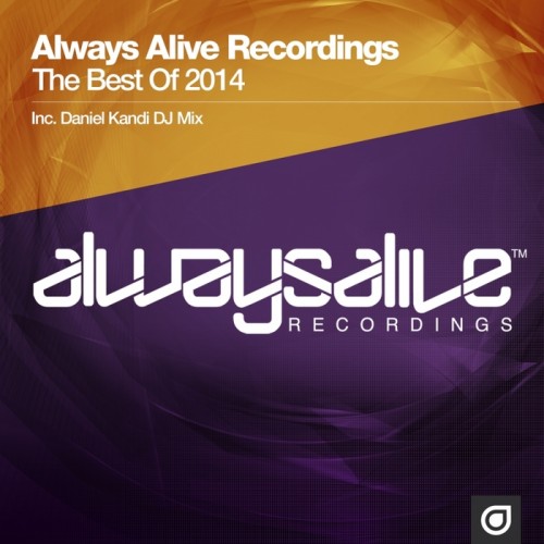 VA - Always Alive Recordings Best Of 2014 (2014)