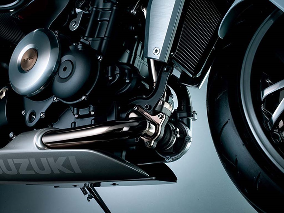 Компания Suzuki планирует серийное производство концепта Suzuki Recursion?!