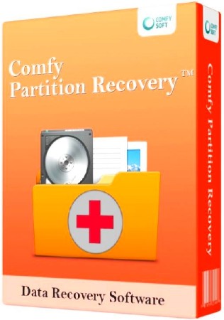 Comfy Partition Recovery 2.2