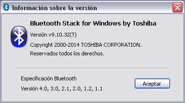 Toshiba Bluetooth Stack 9.10.32T x86+x64 [2014, MULTILANG +RUS]