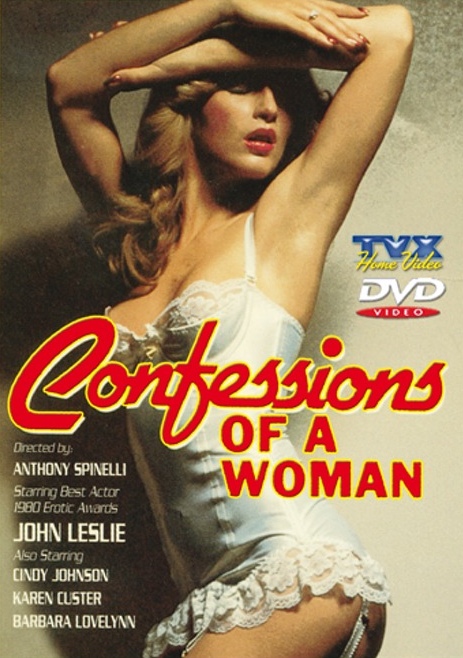 Confessions Of A Woman /   (Anthony Spinelli) [1977 ., Classic, Feature, DVDRip]
