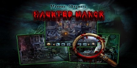 Haunted Manor v1.0 APK