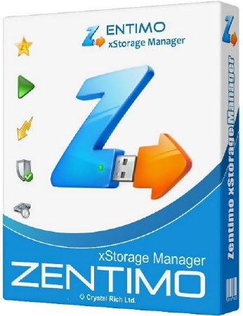 Zentimo xStorage Manager 2.0.6.1267 Final ML/RUS