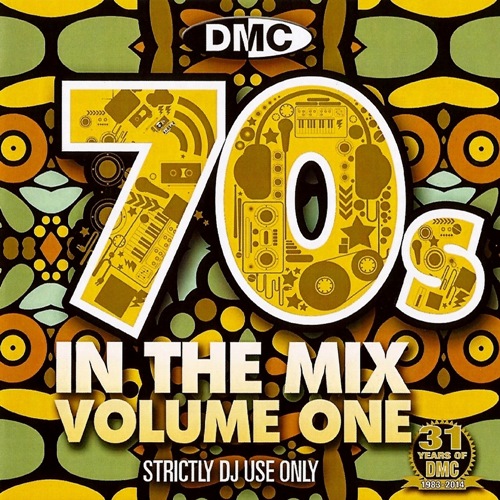 VA - DMC 70s In The Mix Volume One (2014)