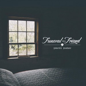 Funeral for a Friend - Pencil Pusher (Single) (2015)