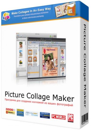 Picture Collage Maker Pro v4.1.3 (2014/Multi) Portable by kOshar