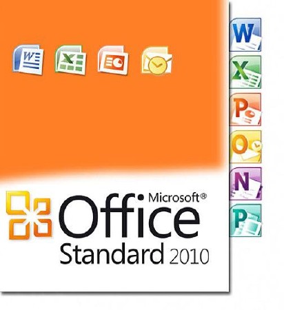 Microsoft Office 2010 Standard 14.0.7140.5000 SP2 RePack by D!akov (2015/RUS/ENG/UKR)